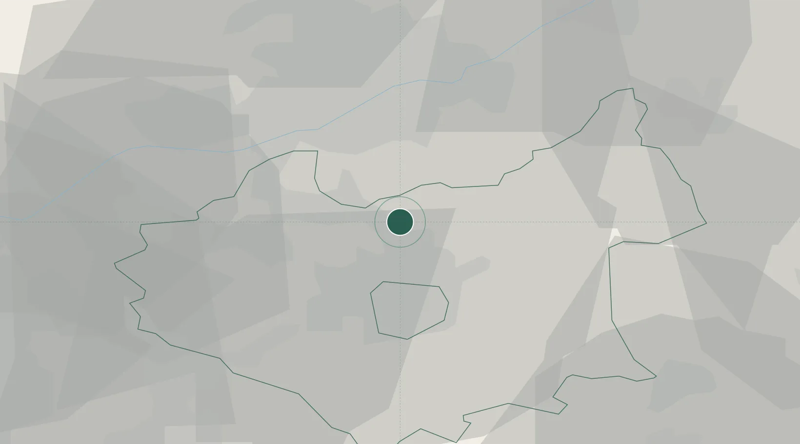 Location of GBBUO
