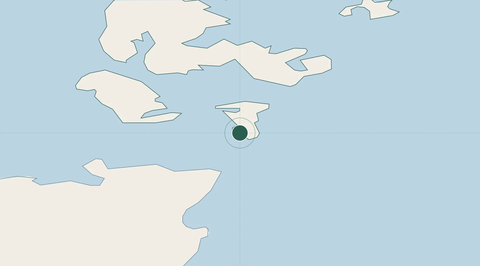 Location of GBBWC