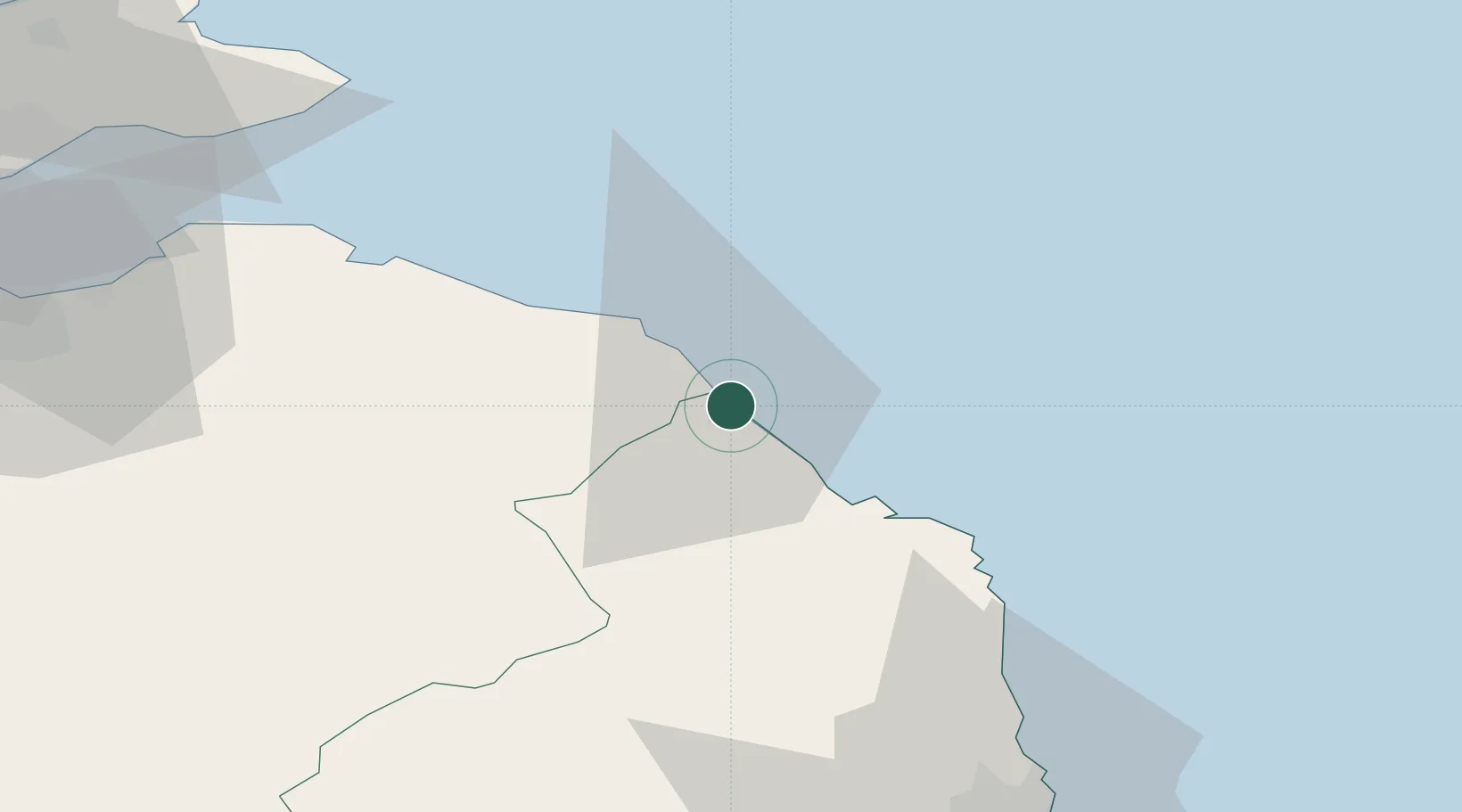 Location of GBBWK