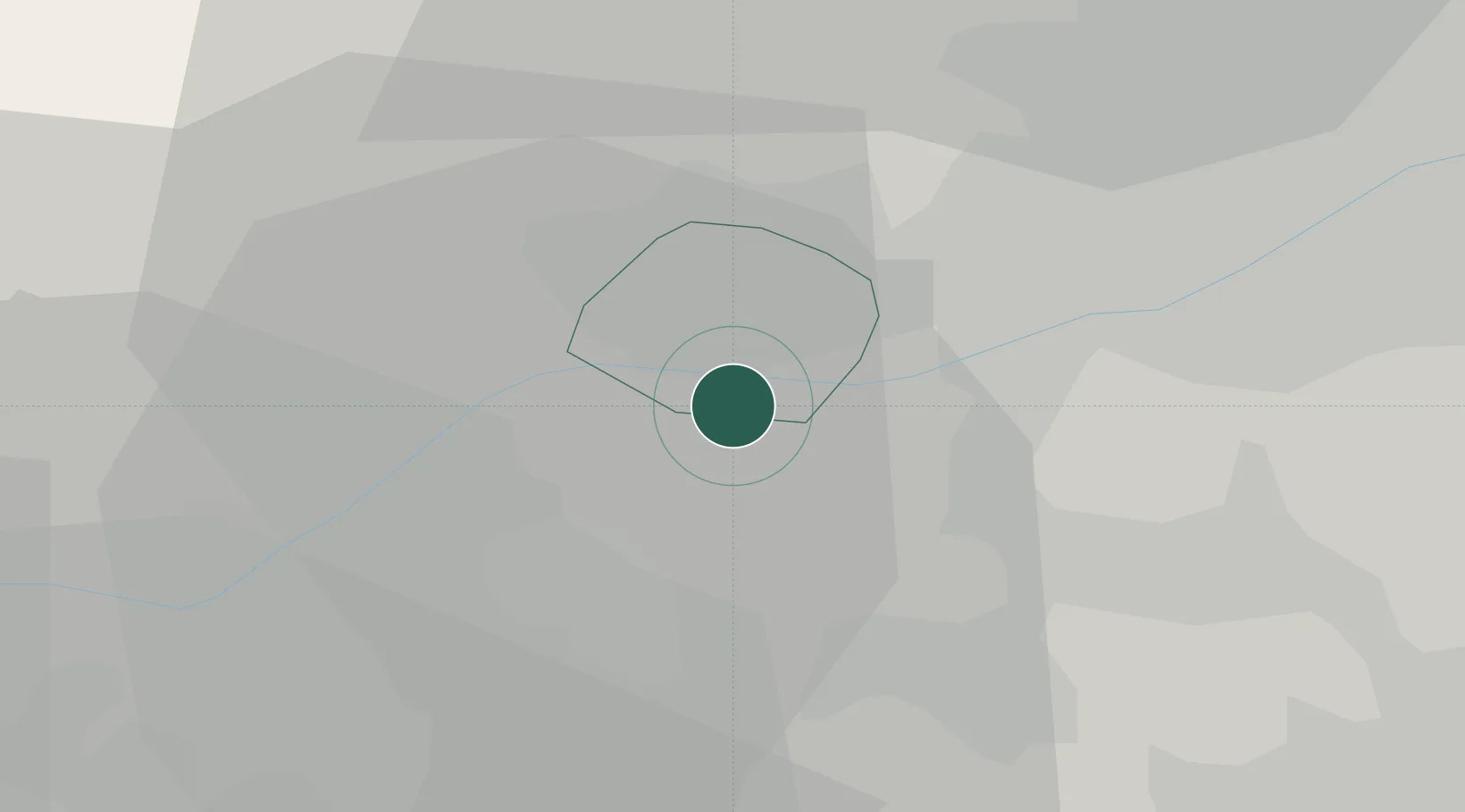 Location of GBBWU