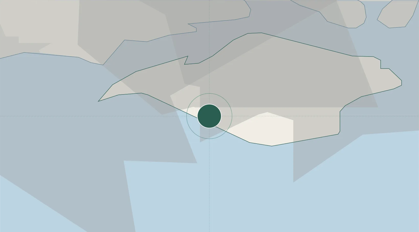 Location of GBBXS