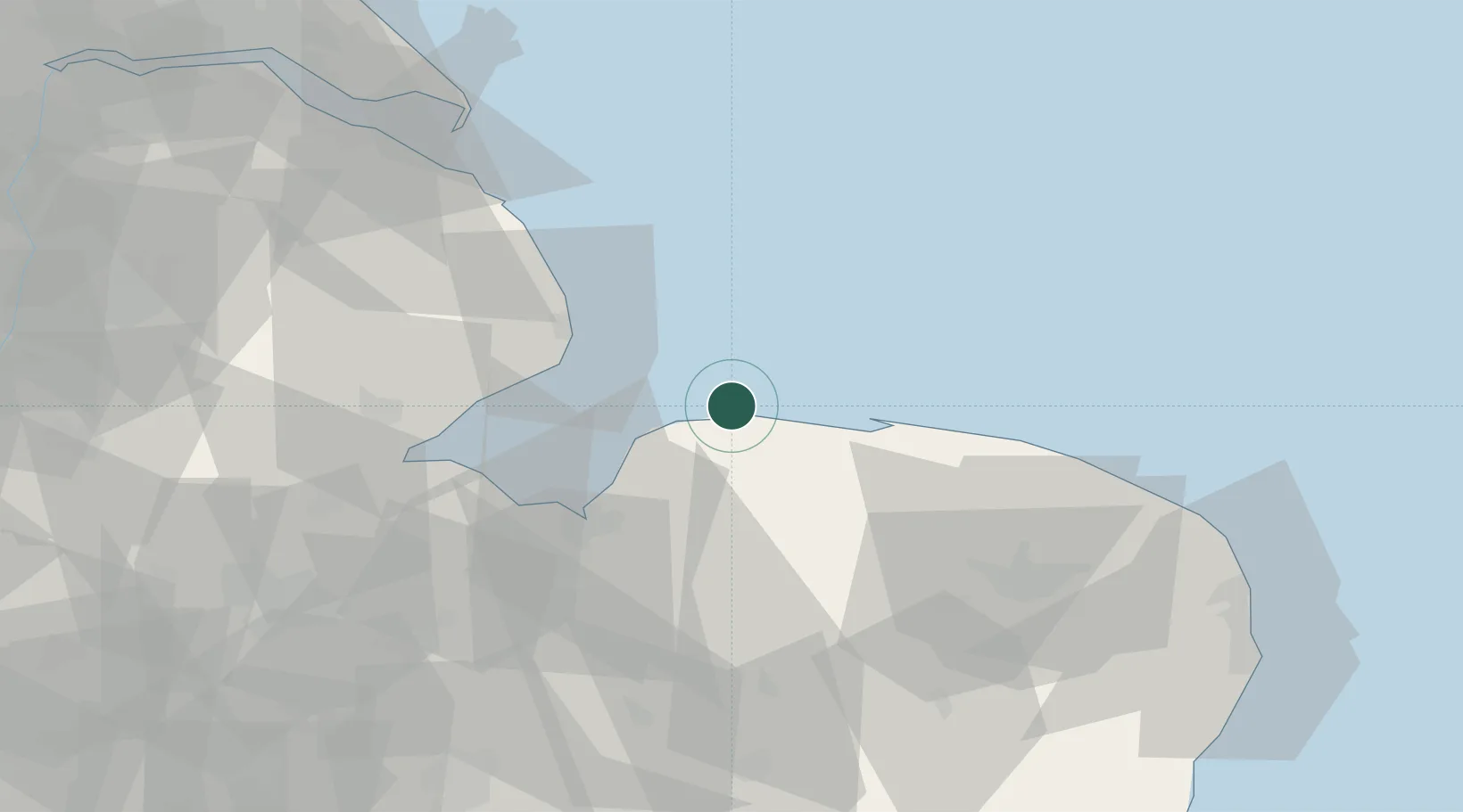 Location of GBBXW
