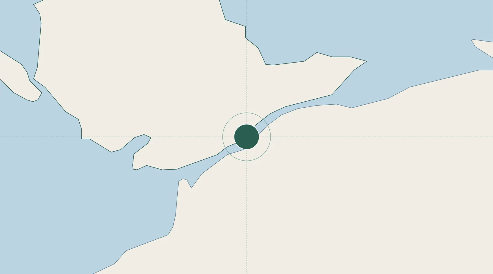 Location of GBBYI