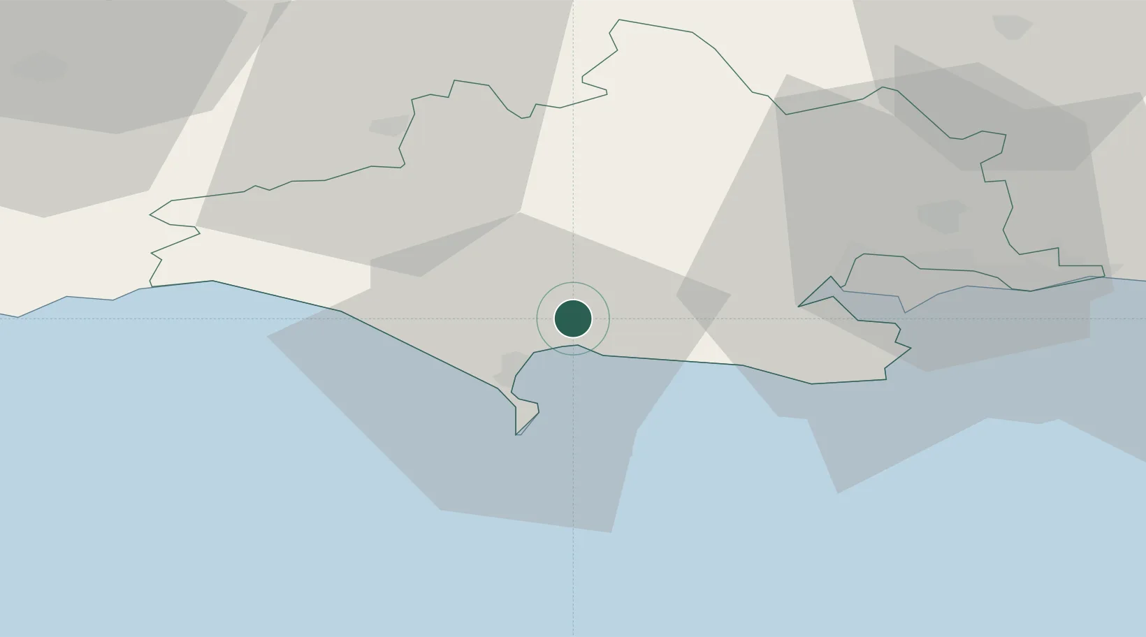 Location of GBBYN