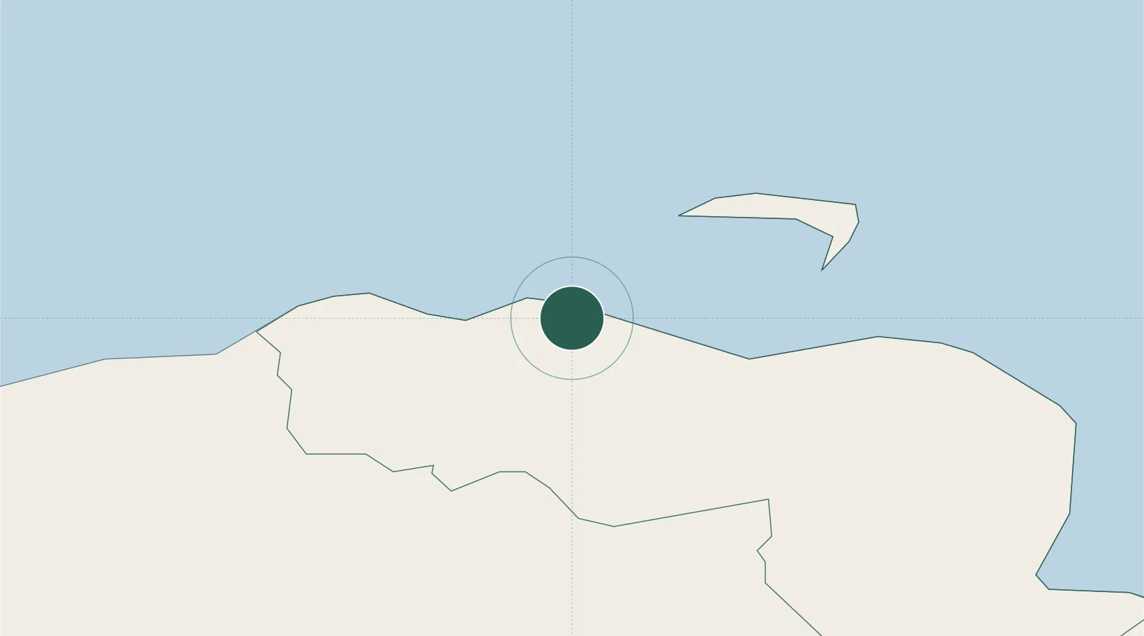 Location of GBBYP