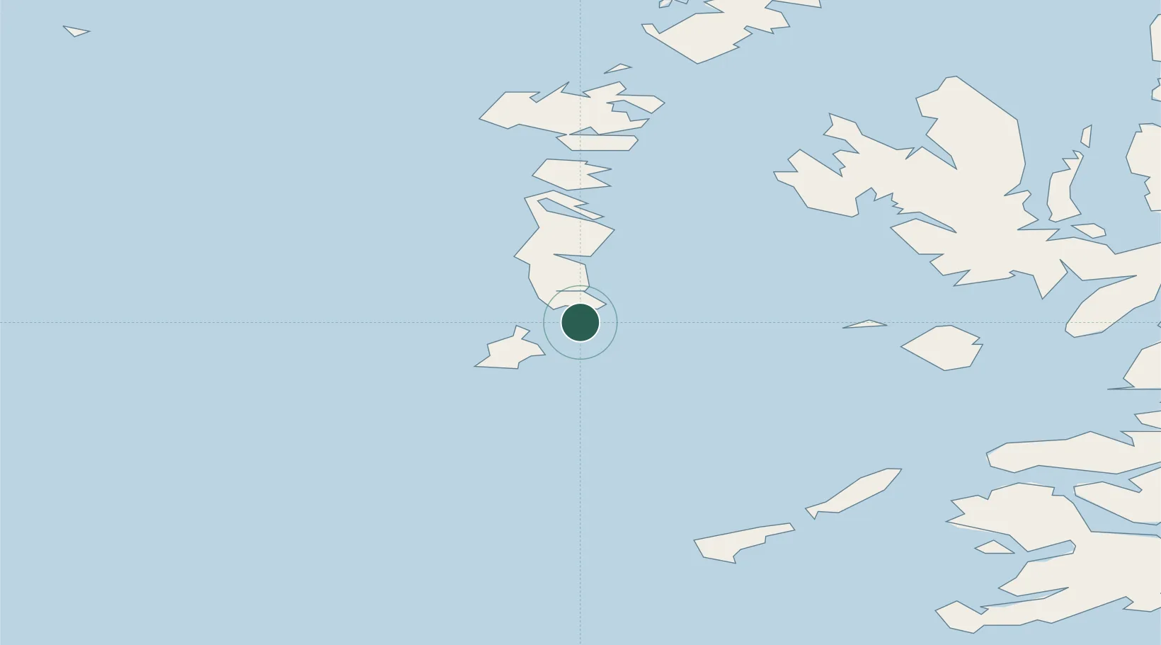 Location of GBCAG