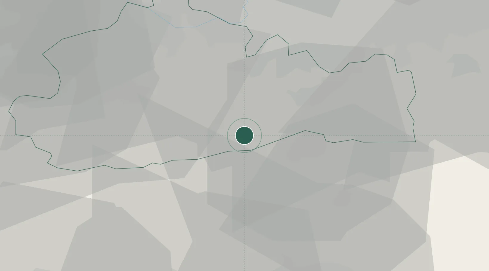 Location of GBCAP