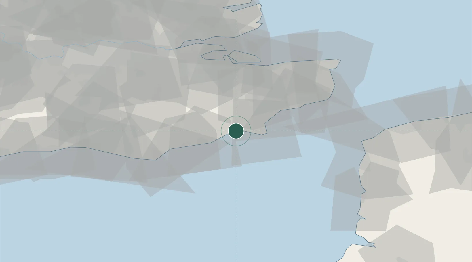 Location of GBCBE