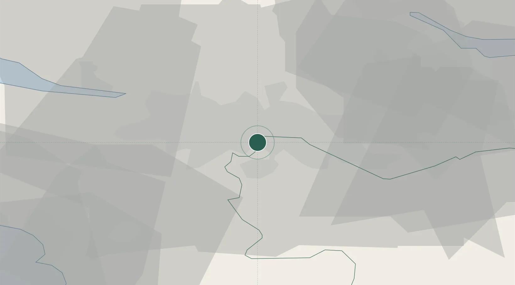 Location of GBCBU