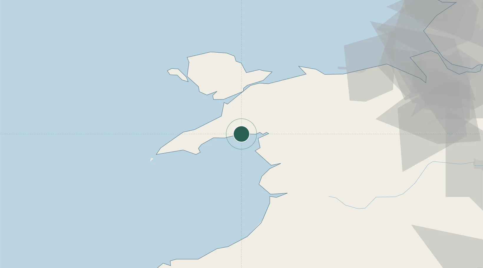 Location of GBCCC