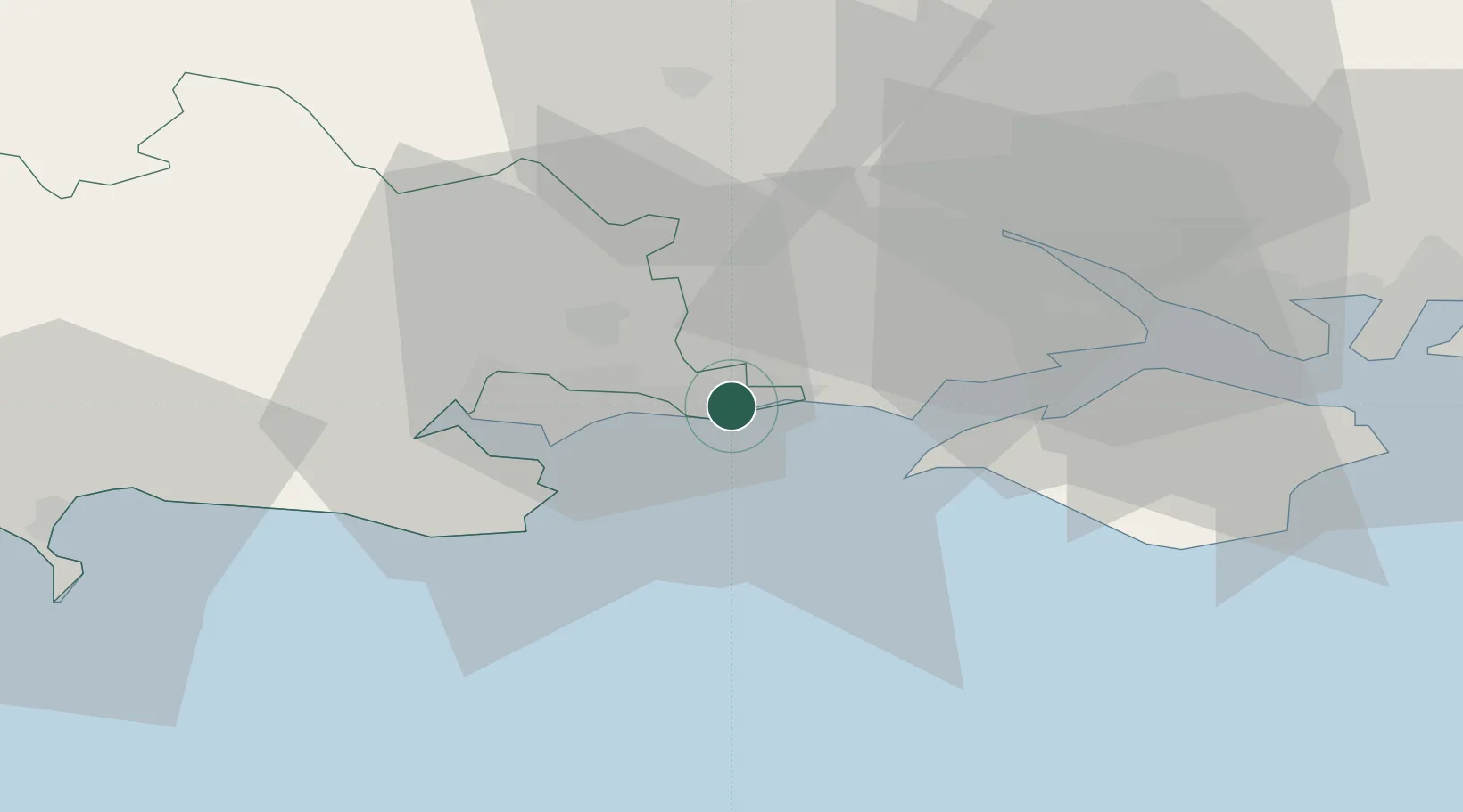 Location of GBCCH