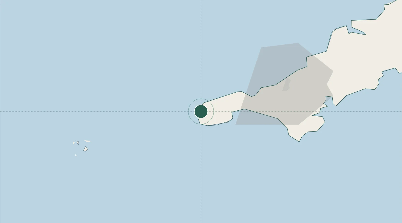 Location of GBCCL