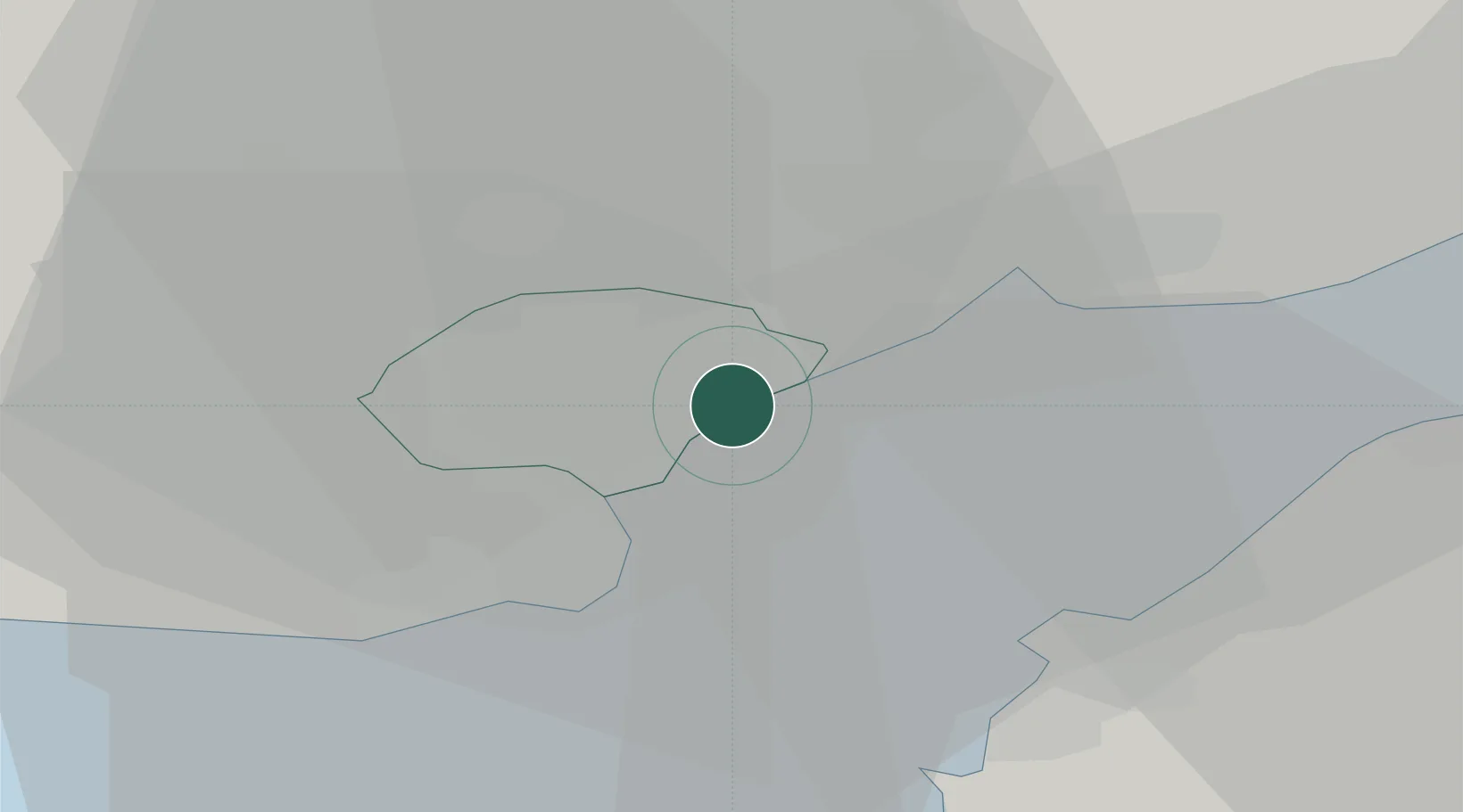 Location of GBCDF
