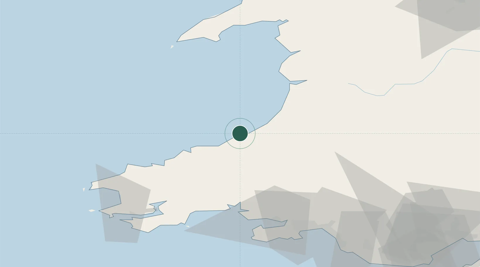 Location of GBCEI