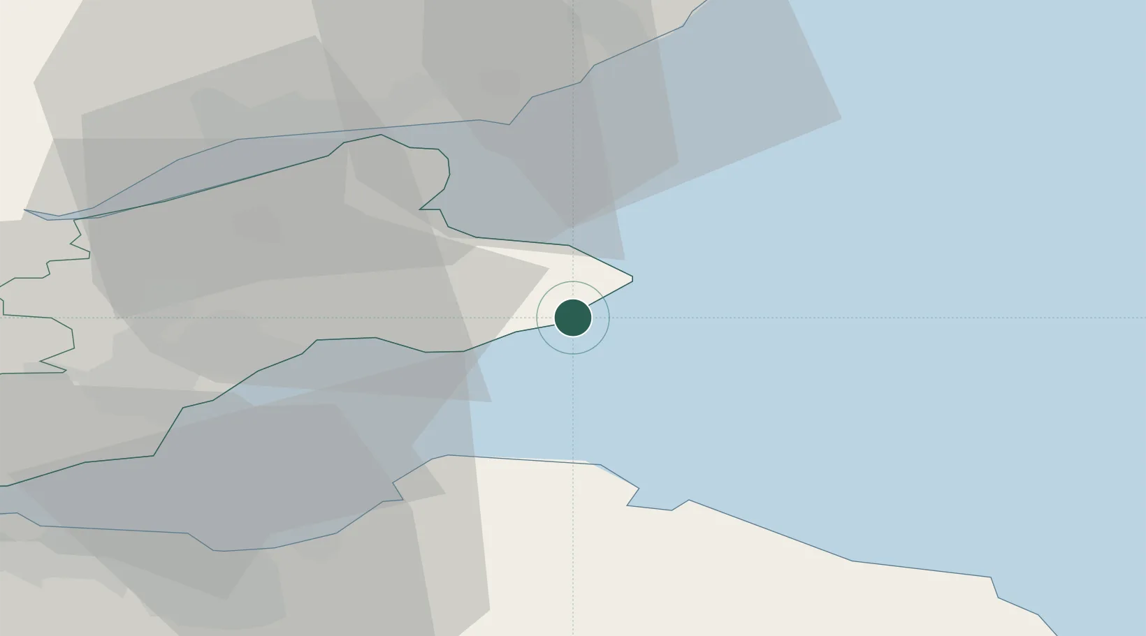Location of GBCEL
