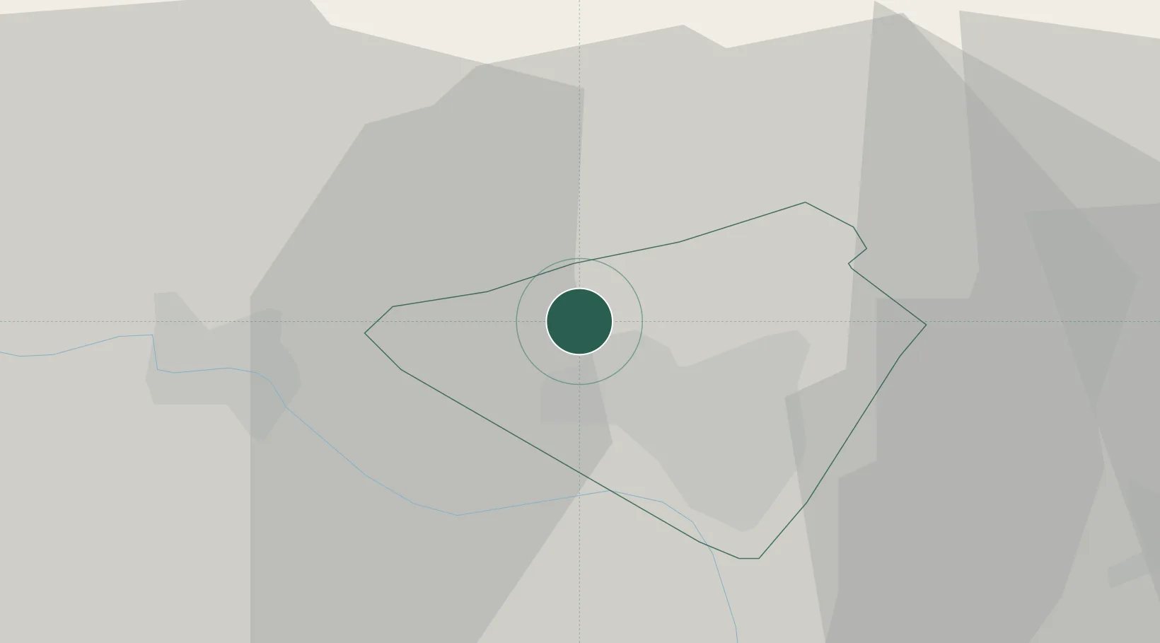 Location of GBCGI