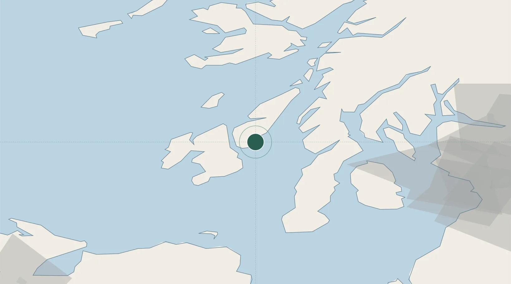 Location of GBCGJ