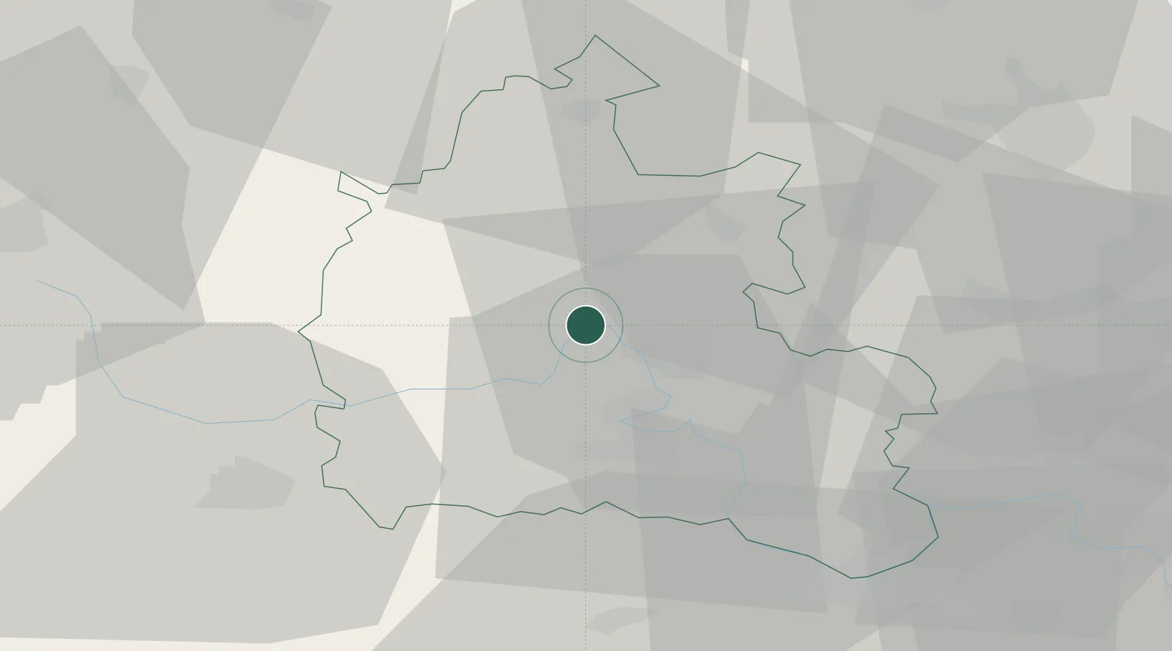 Location of GBCGO