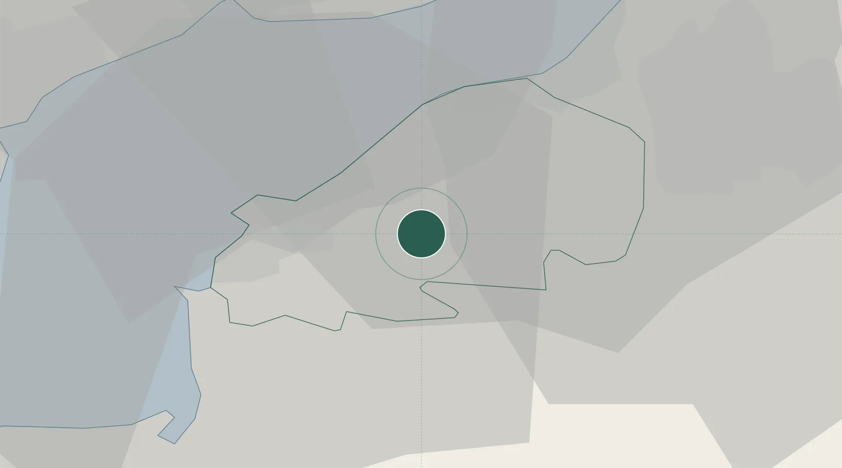 Location of GBCGY