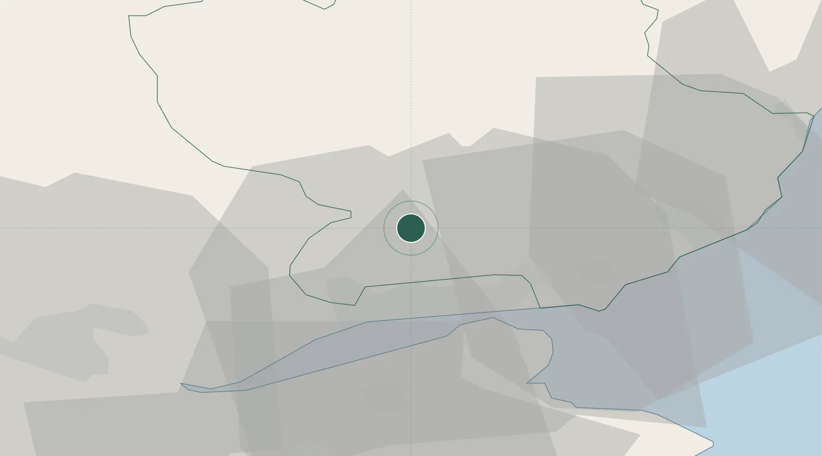 Location of GBCHD