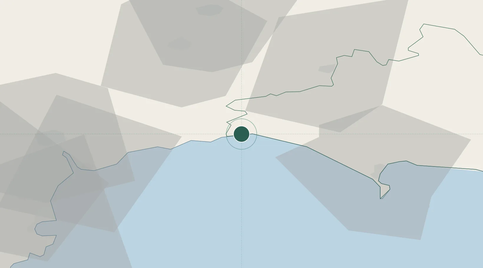 Location of GBCHJ