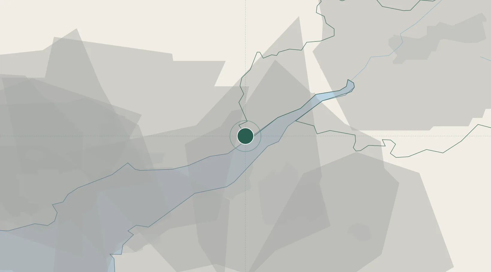 Location of GBCHT