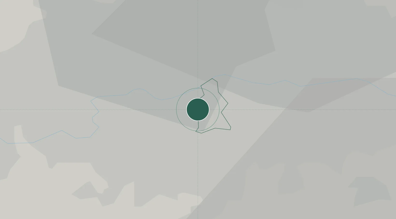 Location of GBCLP