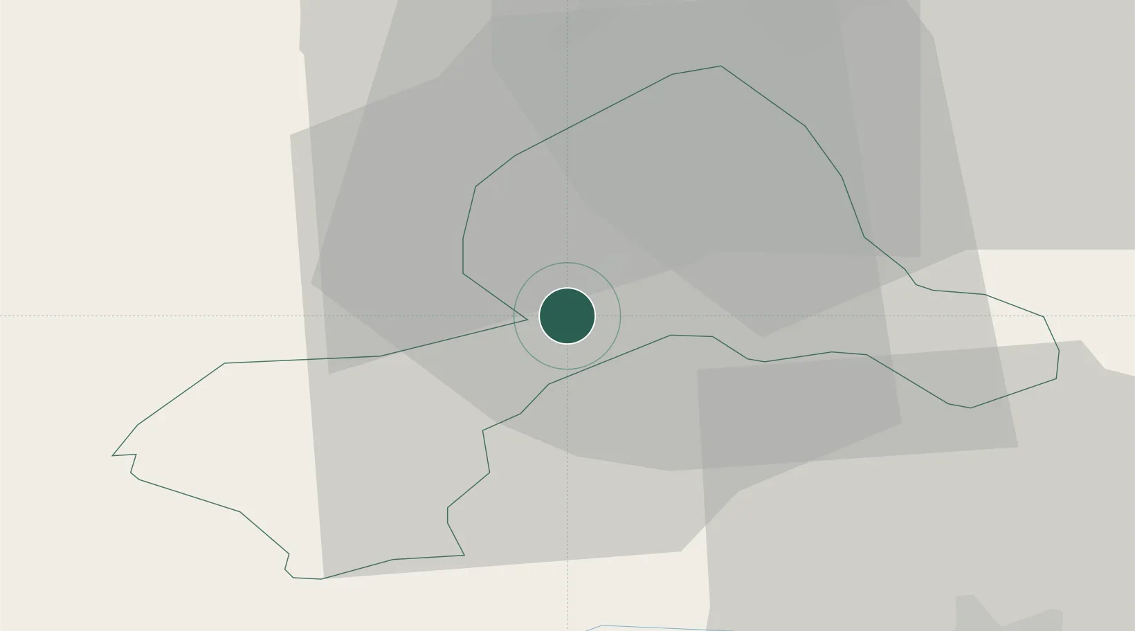 Location of GBCMA