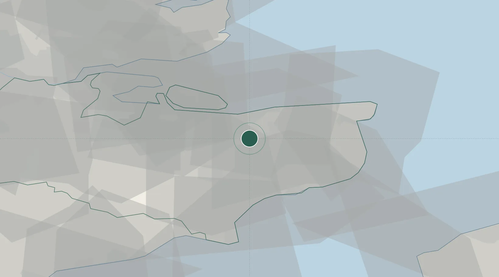 Location of GBCMC