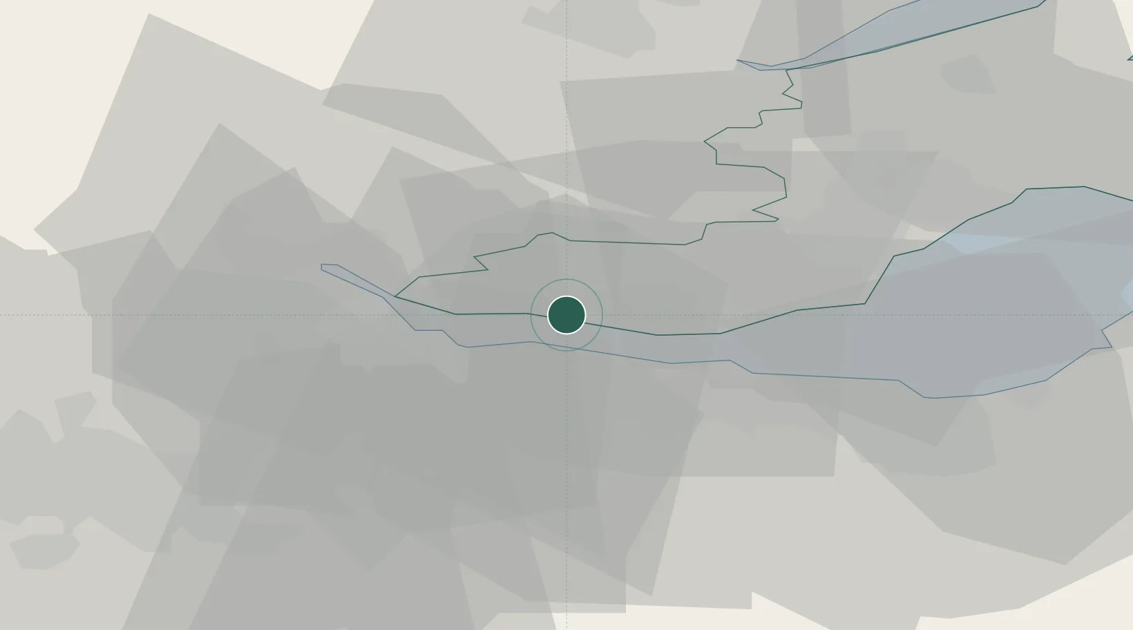Location of GBCMP