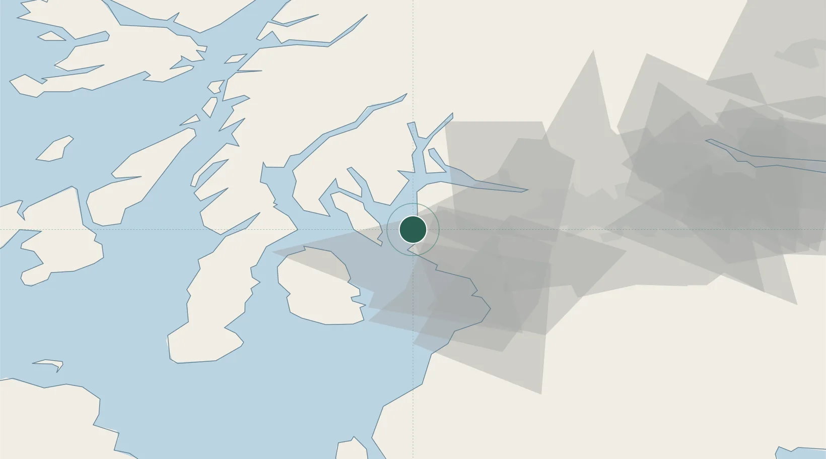 Location of GBCMS