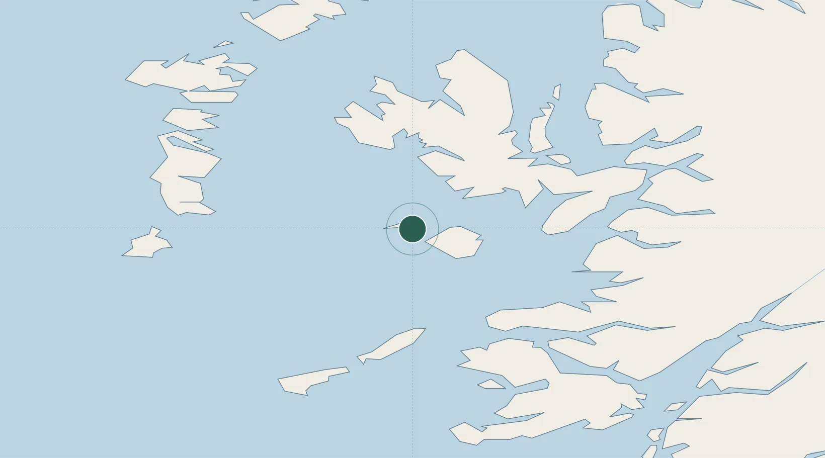 Location of GBCNA