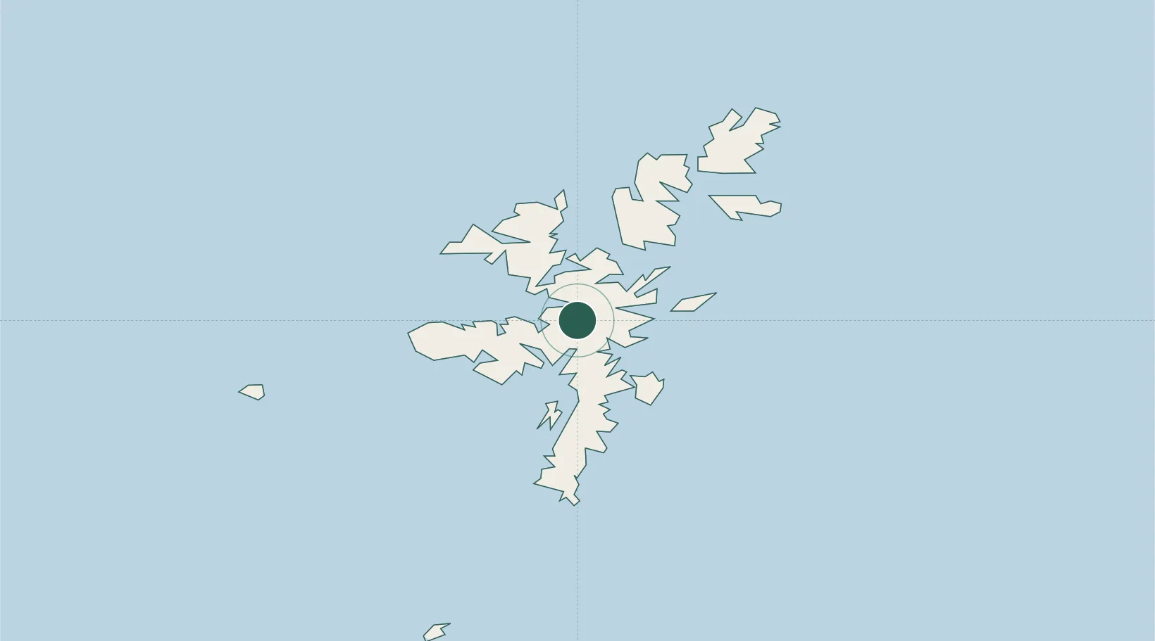 Location of GBCNM