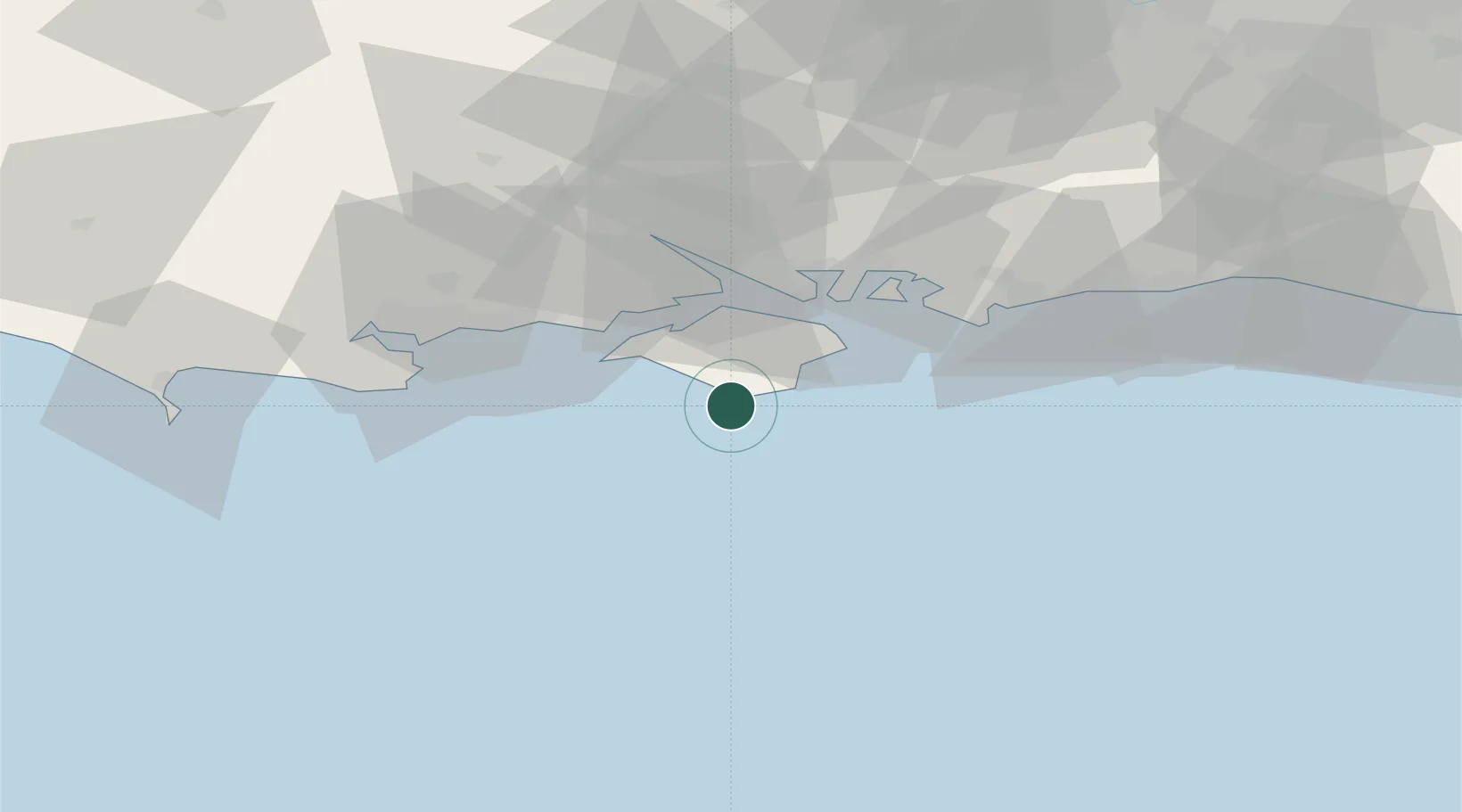 Location of GBCNP