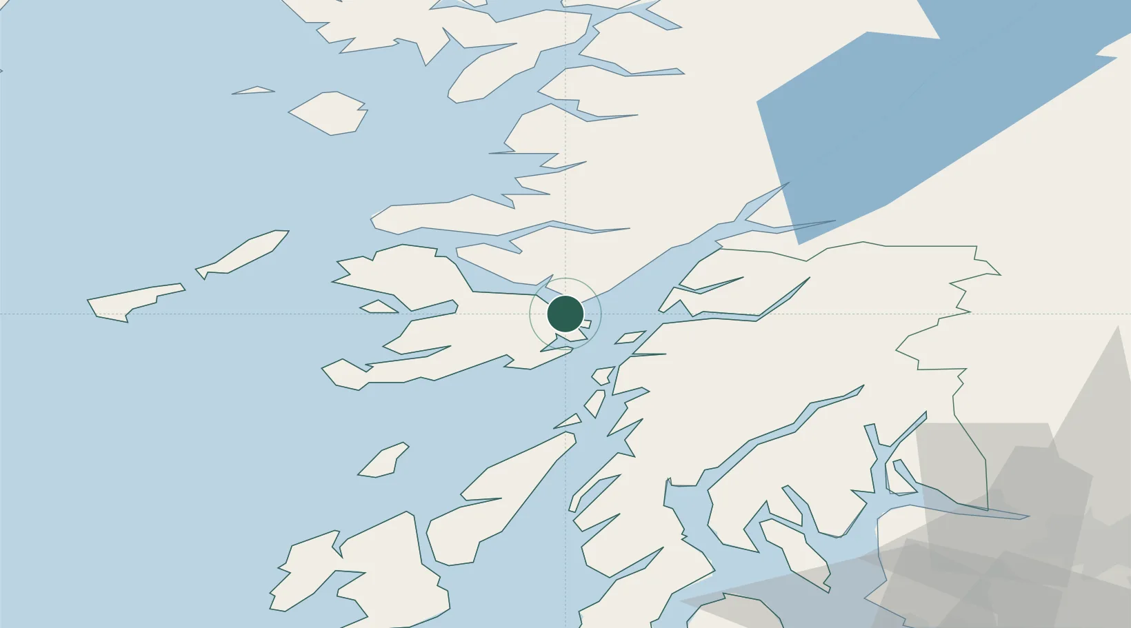 Location of GBCNU