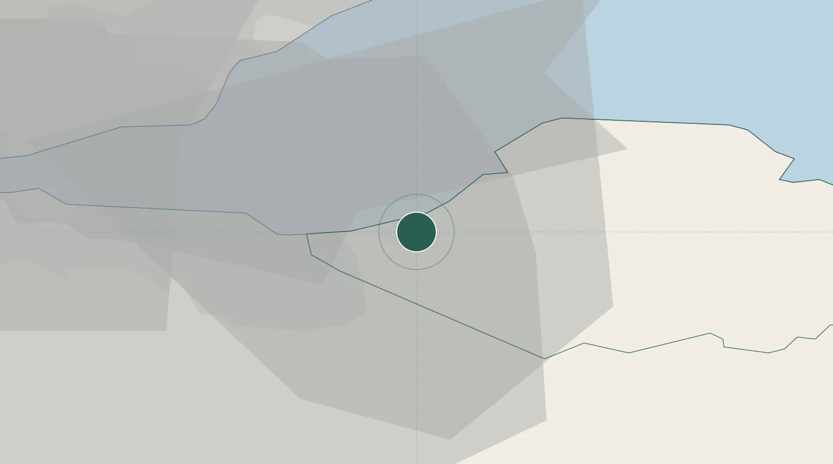 Location of GBCNZ
