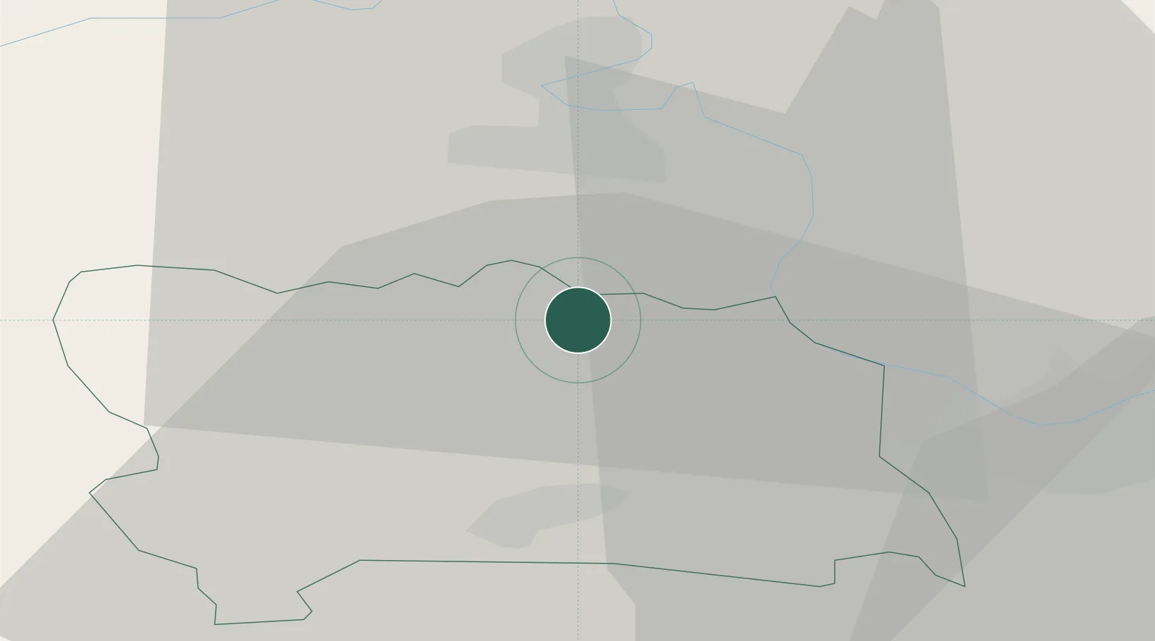 Location of GBCPO