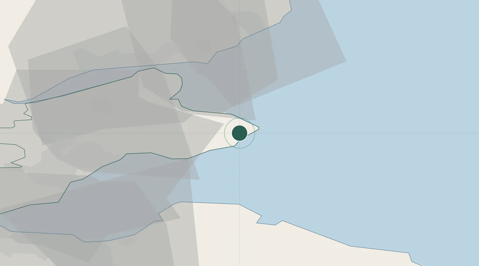 Location of GBCRJ