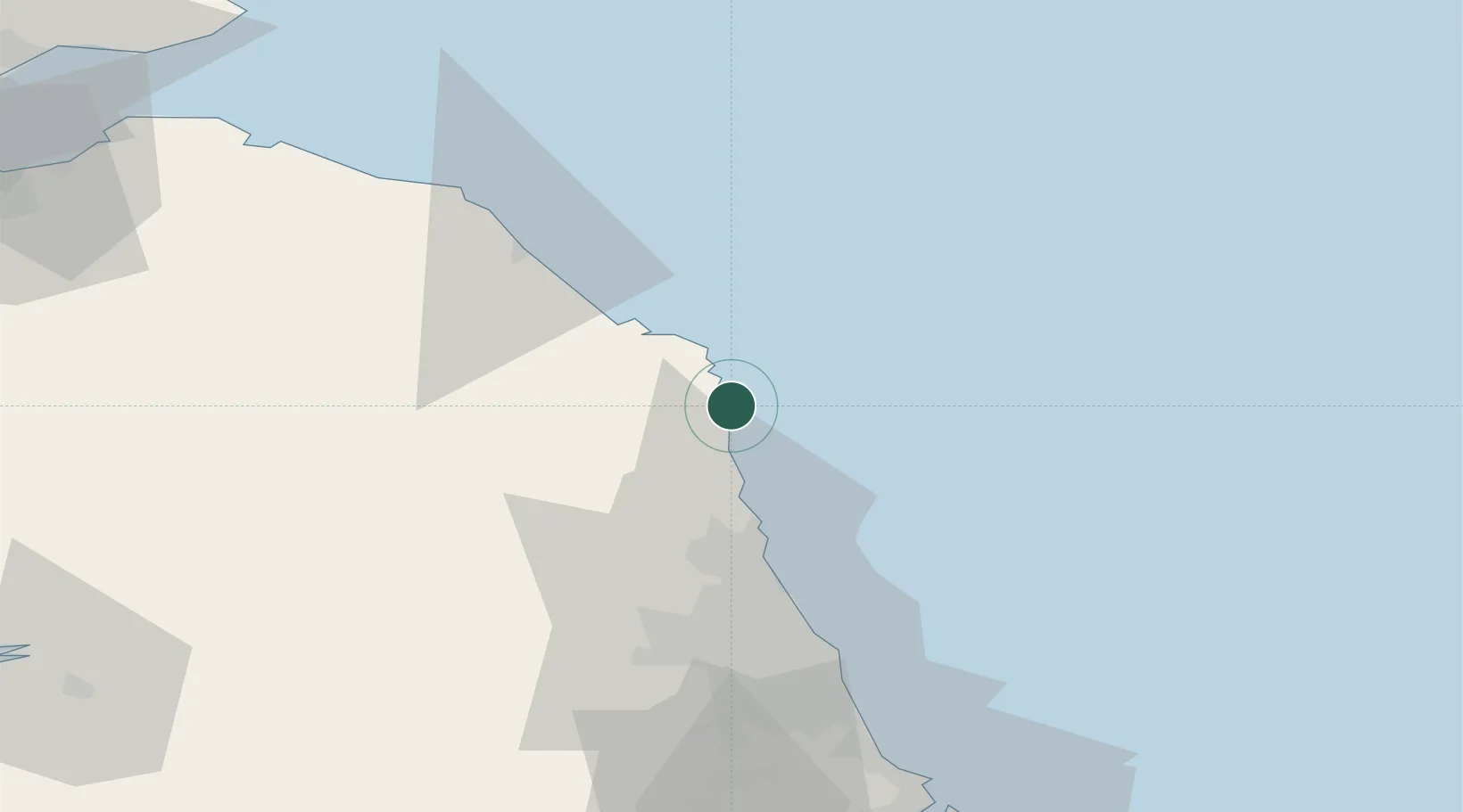 Location of GBCRX