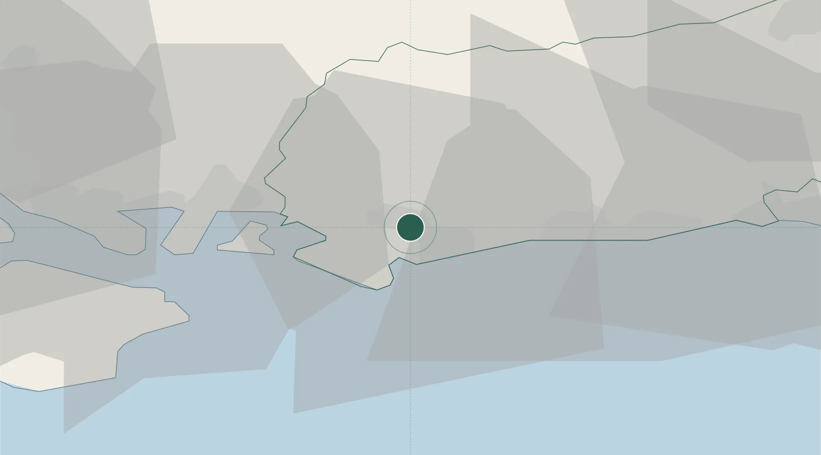 Location of GBCST