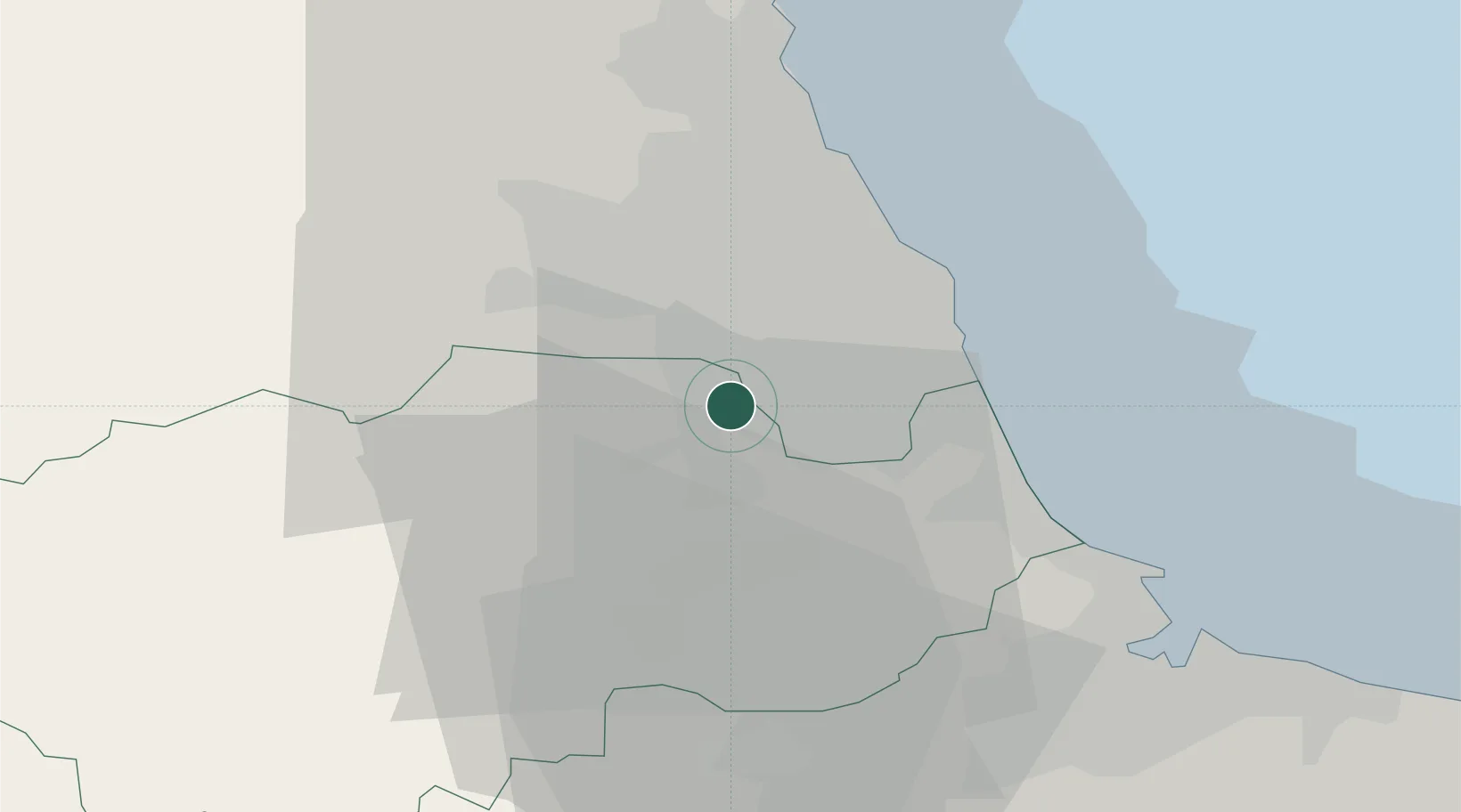 Location of GBCTE