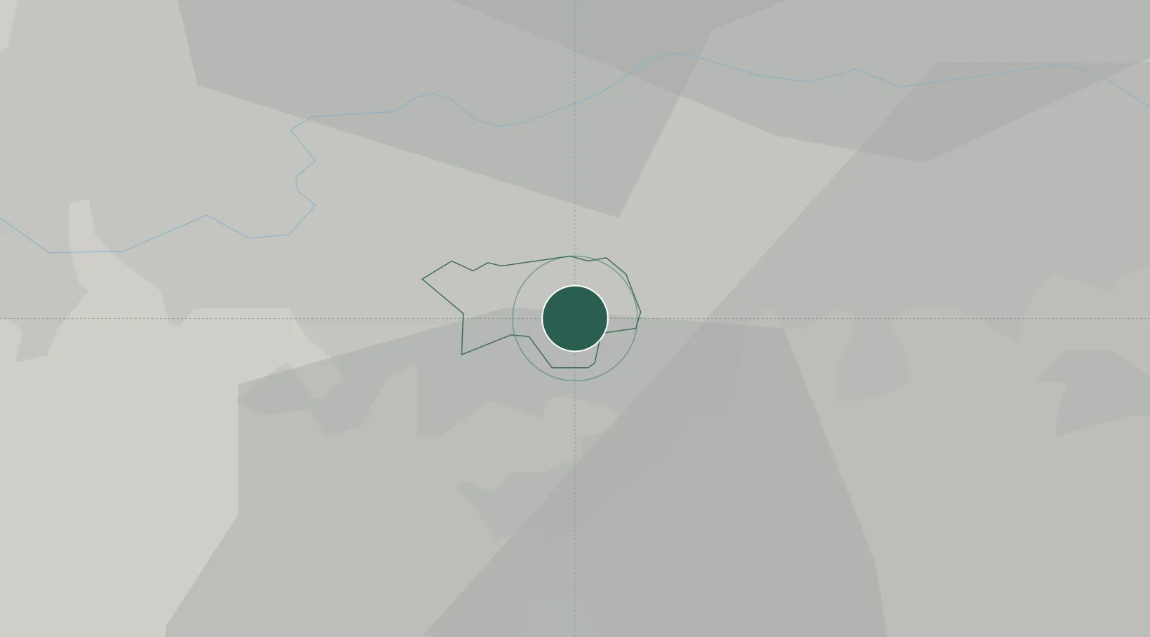 Location of GBCTO