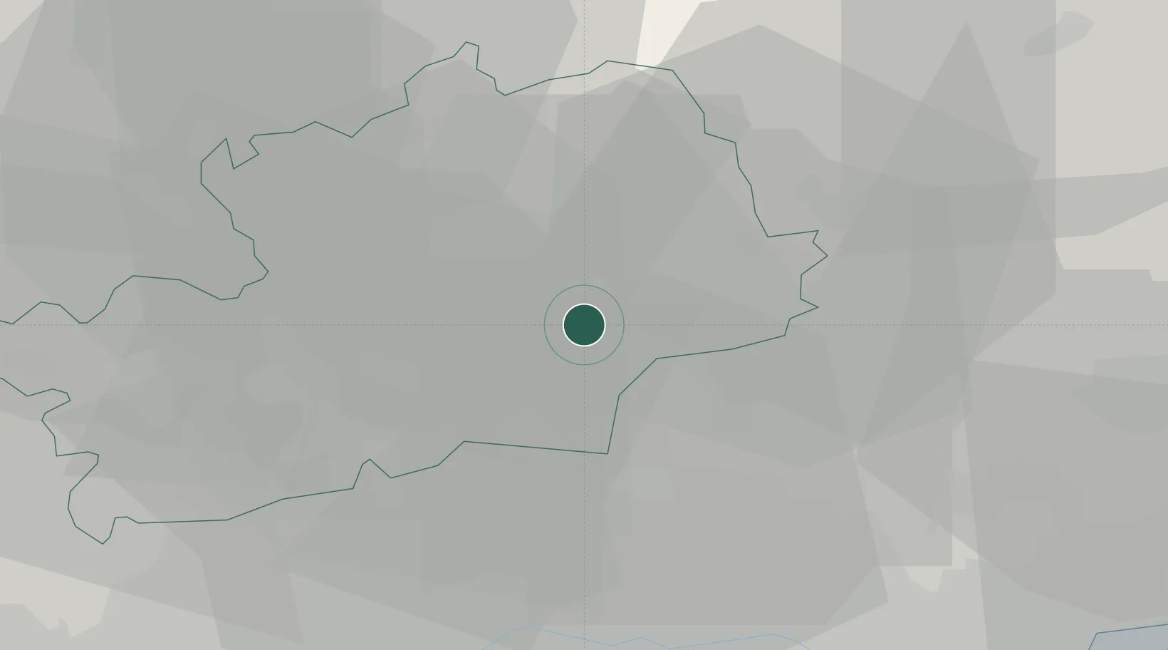 Location of GBCVW