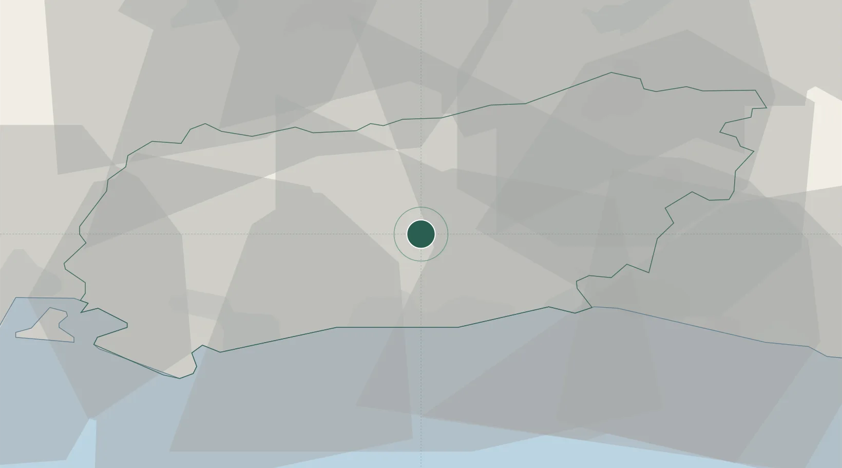Location of GBCWH