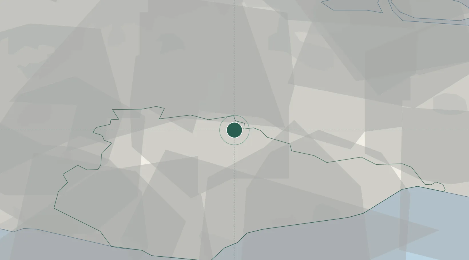 Location of GBCWO