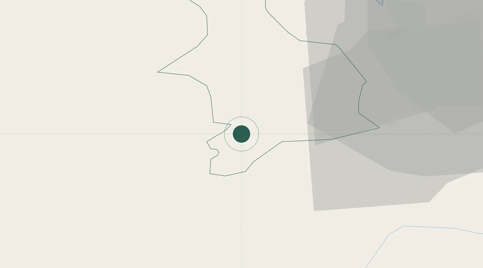 Location of GBCYW