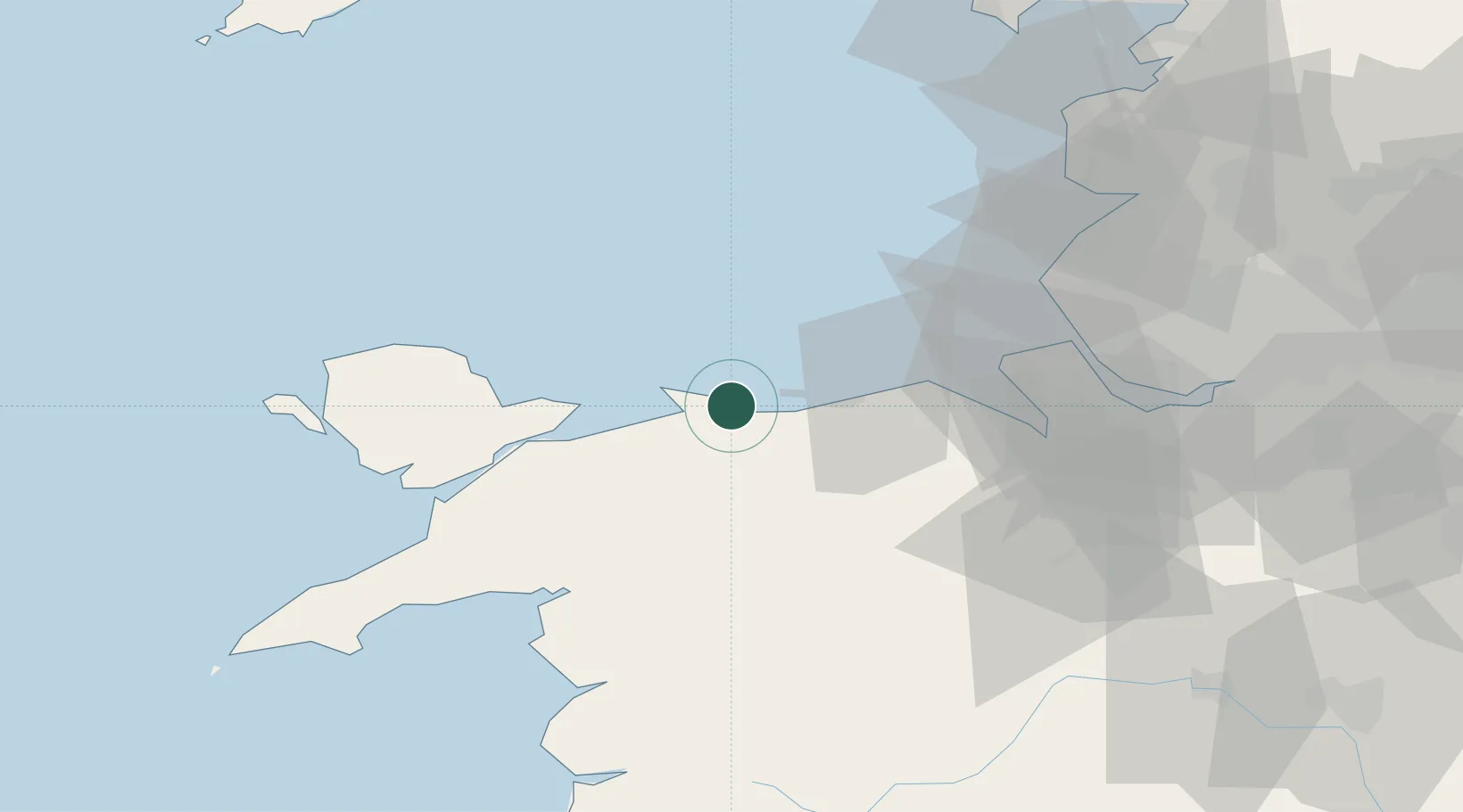 Location of GBCYY