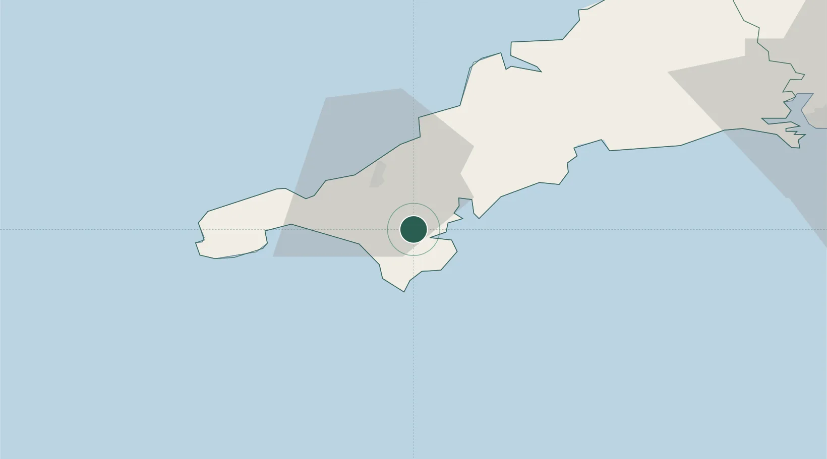 Location of GBCZZ