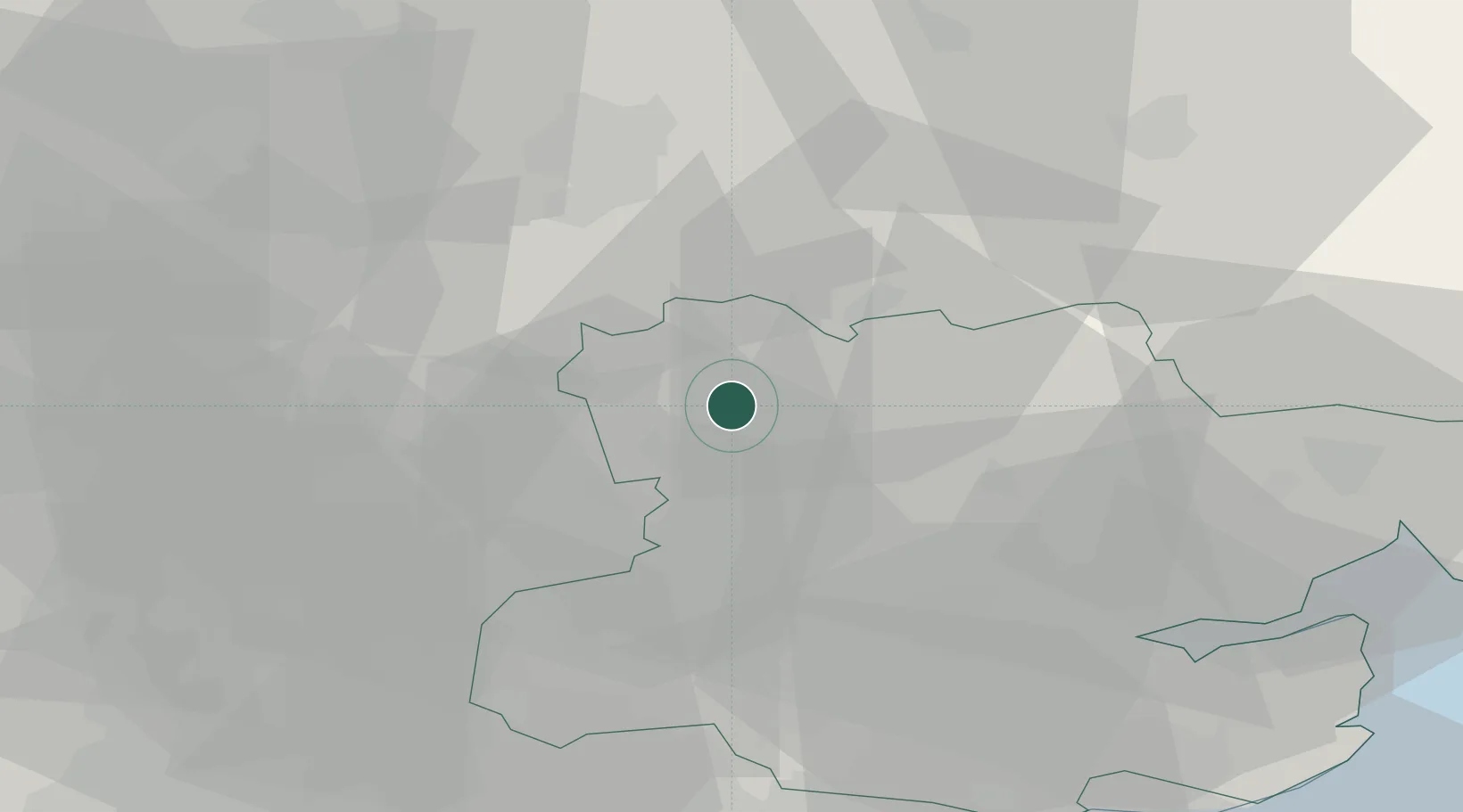 Location of GBDBD