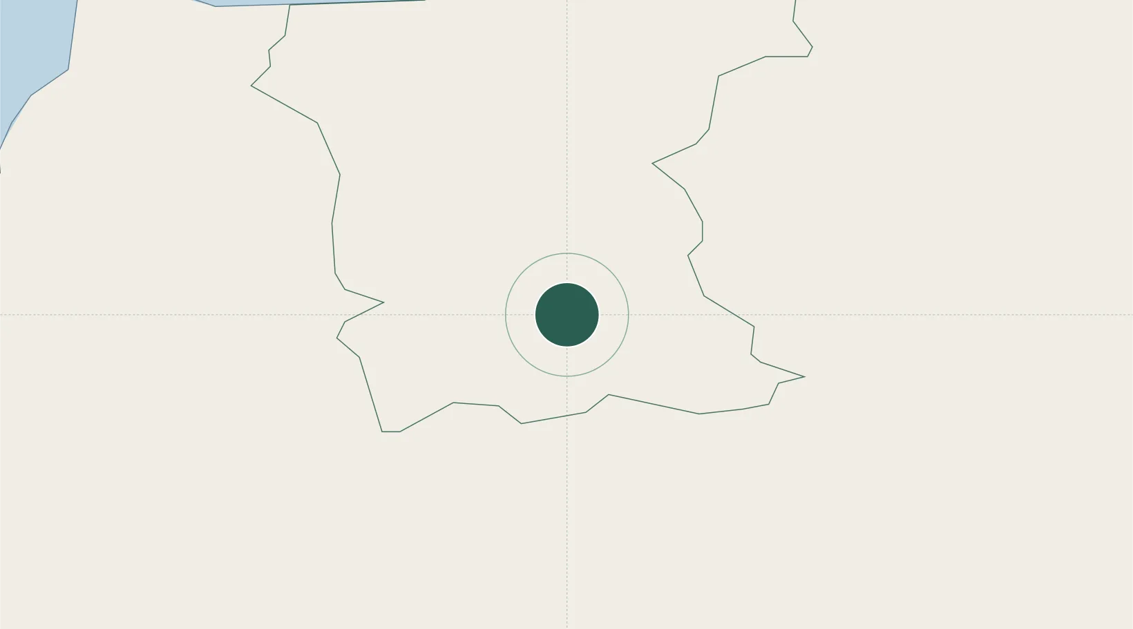 Location of GBDBK